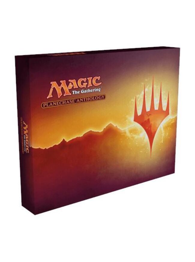 Planechase Anthology Box Set