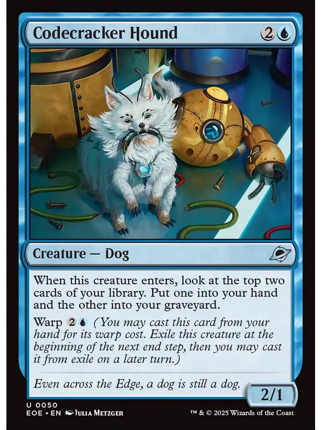 Codecracker Hound