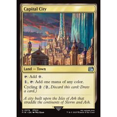 Capital City
