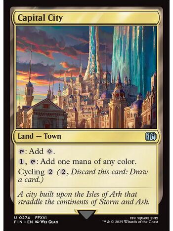 Capital City