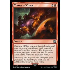 Throes of Chaos