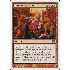 Thieves' Auction