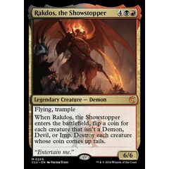 Rakdos, the Showstopper