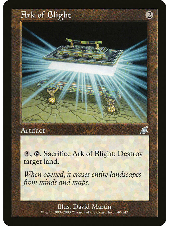 Ark of Blight