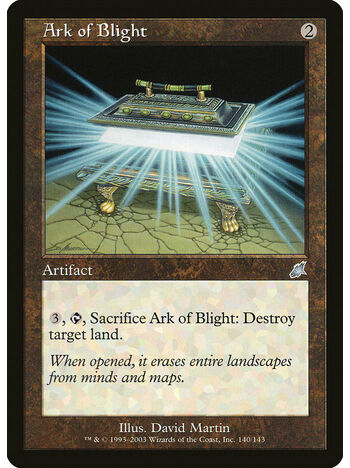 Ark of Blight