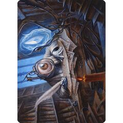 Unblinking Observer // Unblinking Observer (Art Series)