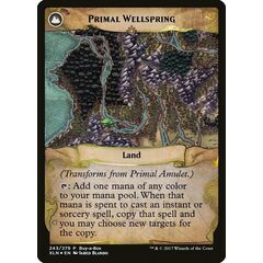 Primal Amulet // Primal Wellspring