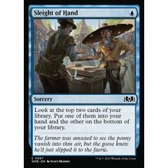 Sleight of Hand