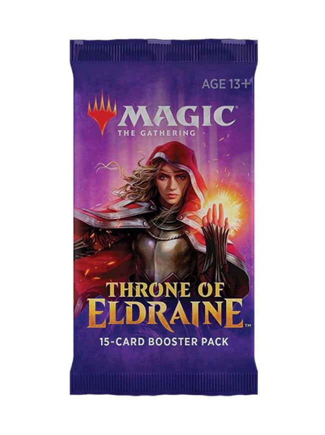Throne of Eldraine - Draft Booster Pack