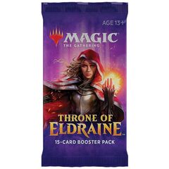 Throne of Eldraine - Draft Booster Pack
