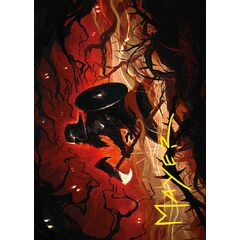 Gimli, Counter of Kills // Gimli, Counter of Kills (Art Series)