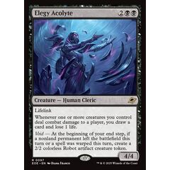Elegy Acolyte