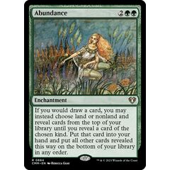 Abundance