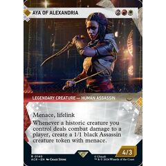 Aya of Alexandria