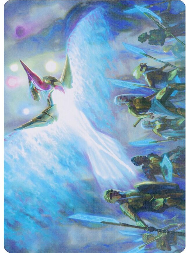 Otharri, Suns' Glory // Otharri, Suns' Glory (Art Series)