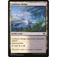 Goldmire Bridge