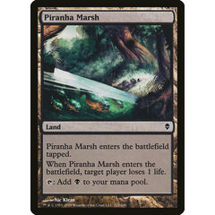 Piranha Marsh