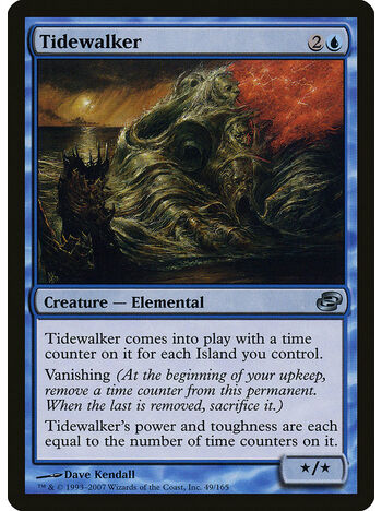 Tidewalker