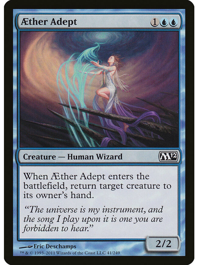 Aether Adept