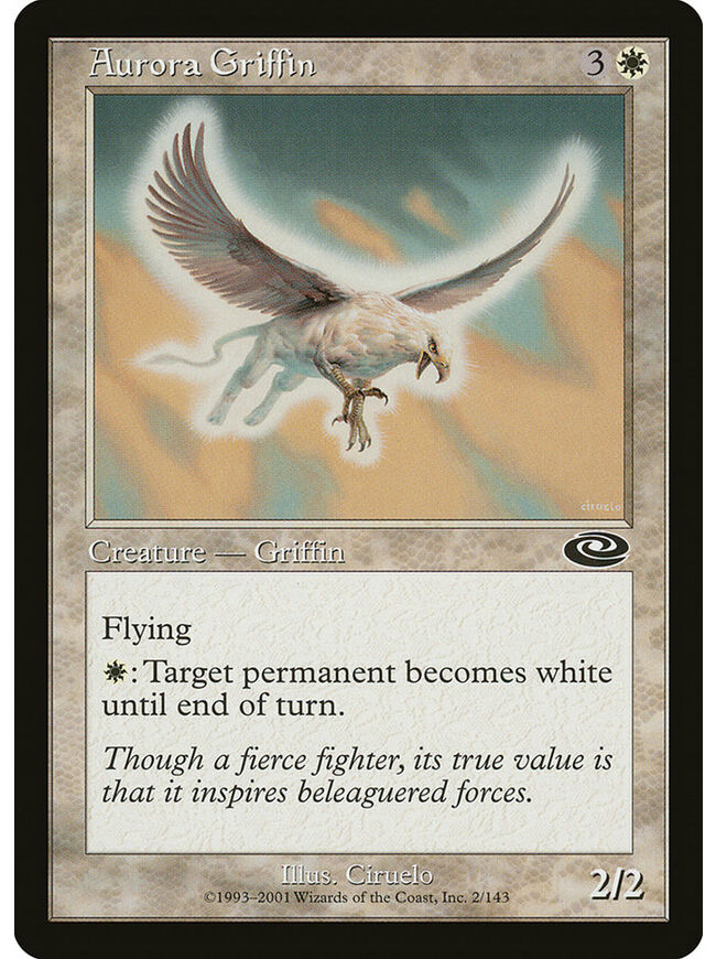 Aurora Griffin