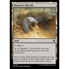 Tocasia's Dig Site