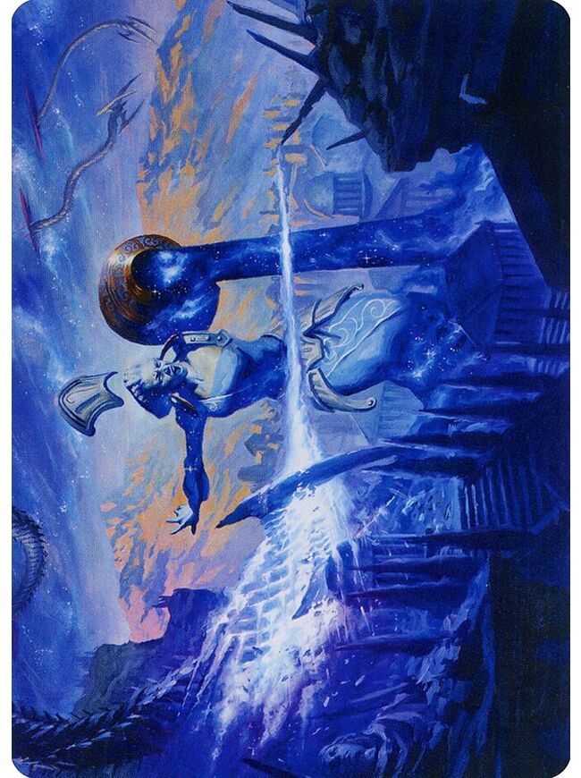 Ephara, Ever-Sheltering // Ephara, Ever-Sheltering (Art Series)