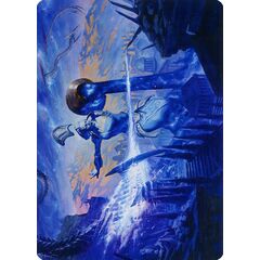 Ephara, Ever-Sheltering // Ephara, Ever-Sheltering (Art Series)