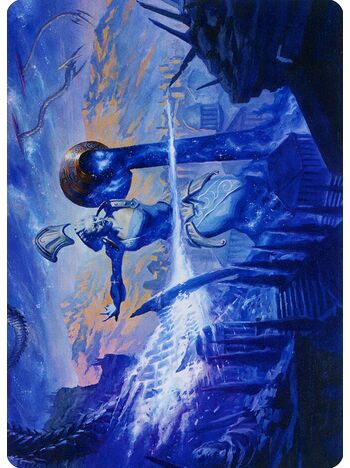 Ephara, Ever-Sheltering // Ephara, Ever-Sheltering (Art Series)