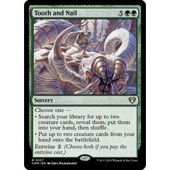 Tooth and Nail