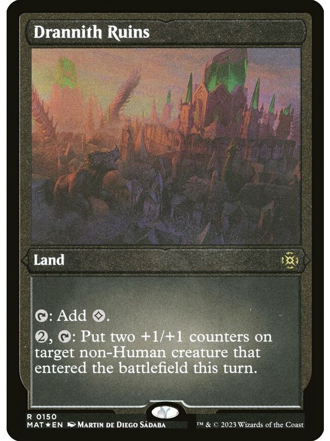 Drannith Ruins