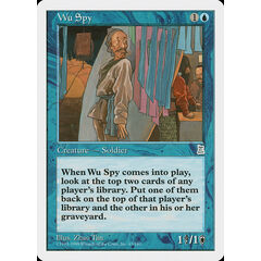 Wu Spy