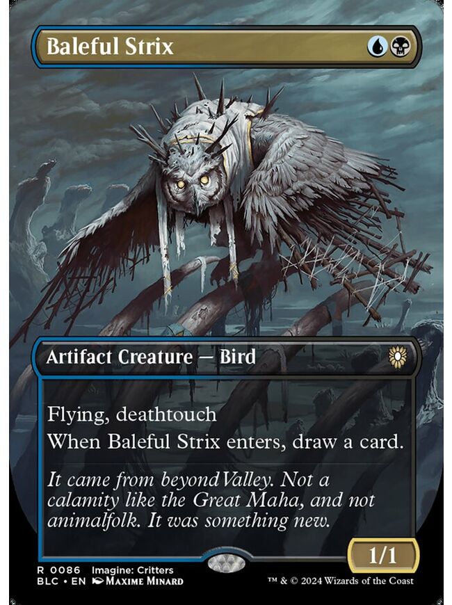 Baleful Strix
