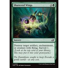 Shattered Wings