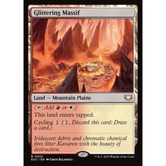 Glittering Massif