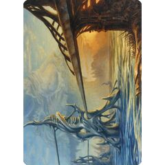 Razortide Bridge // Razortide Bridge (Art Series)
