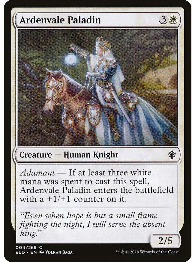 Ardenvale Paladin