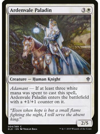 Ardenvale Paladin