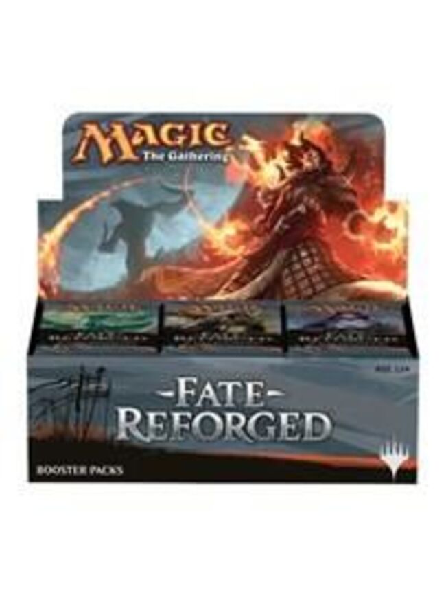 Fate Reforged - Booster Box