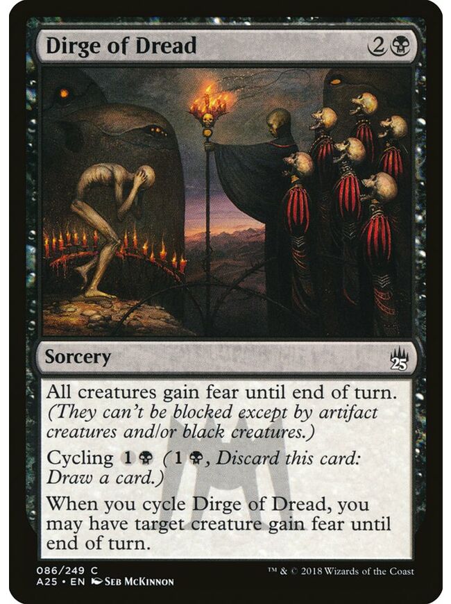 Dirge of Dread