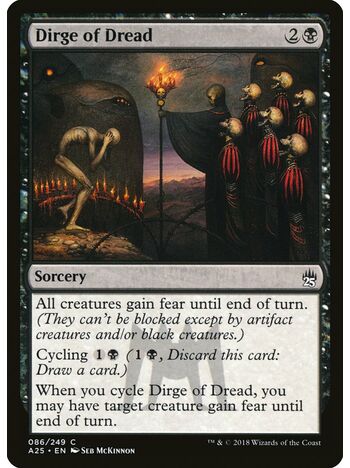 Dirge of Dread