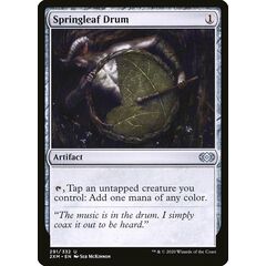 Springleaf Drum
