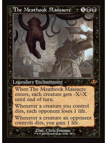 The Meathook Massacre