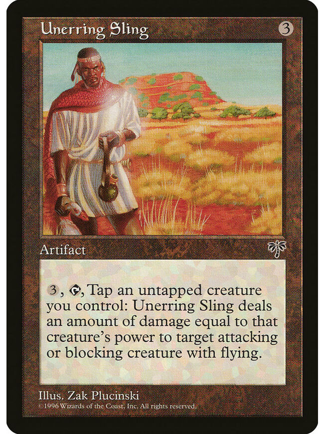 Unerring Sling