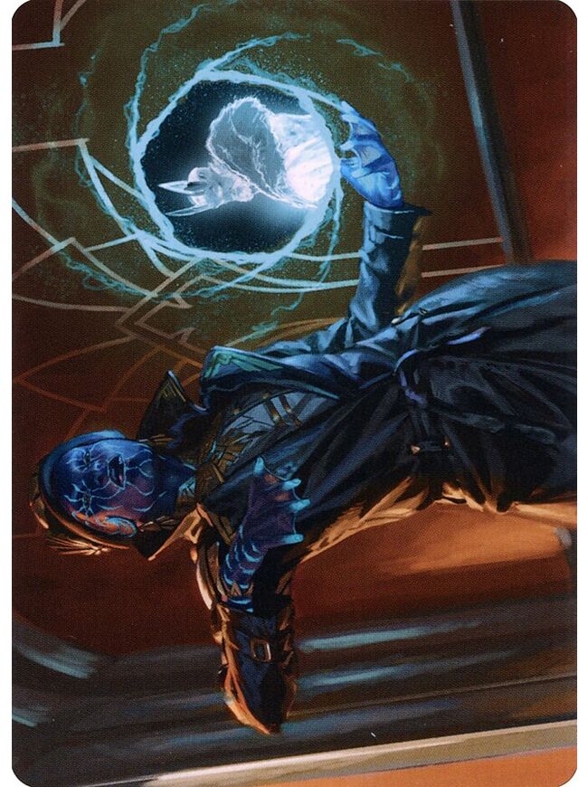 Kamiz, Obscura Oculus // Kamiz, Obscura Oculus (Art Series)