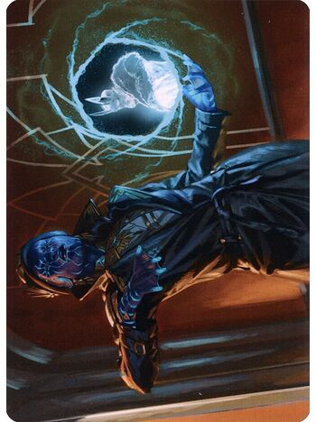 Kamiz, Obscura Oculus // Kamiz, Obscura Oculus (Art Series)