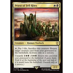 Priest of Fell Rites