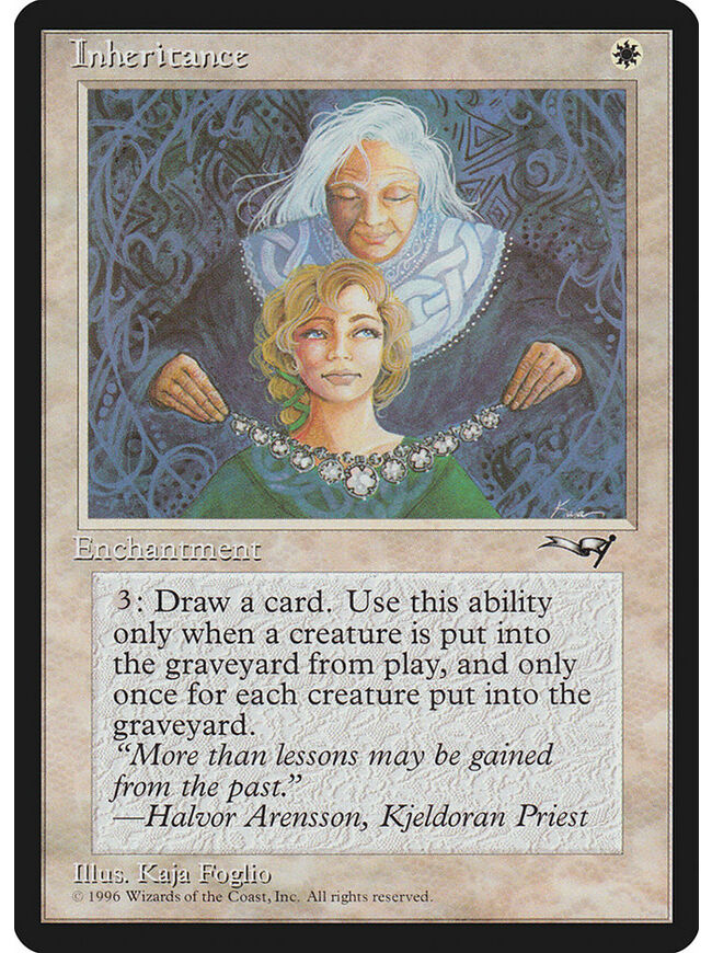 Inheritance