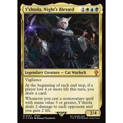 Y'shtola, Night's Blessed