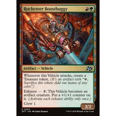 Rocketeer Boostbuggy