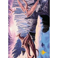 Maelstrom of the Spirit Dragon // Maelstrom of the Spirit Dragon (Art Series)